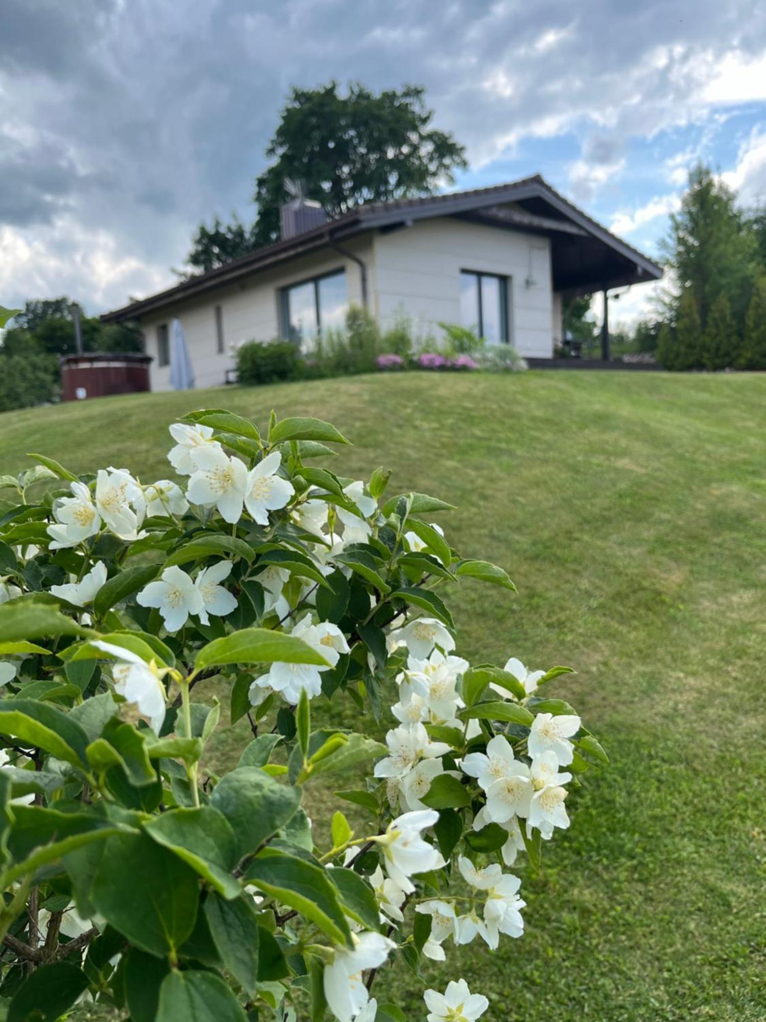 Vila Тракай Екстериор снимка