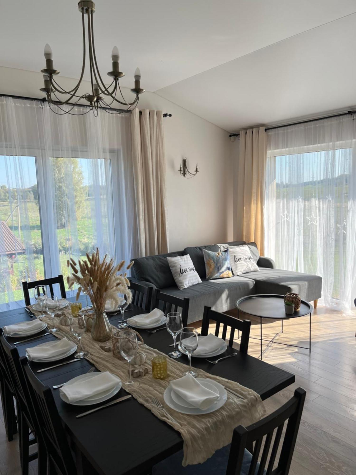 Vila Тракай Екстериор снимка