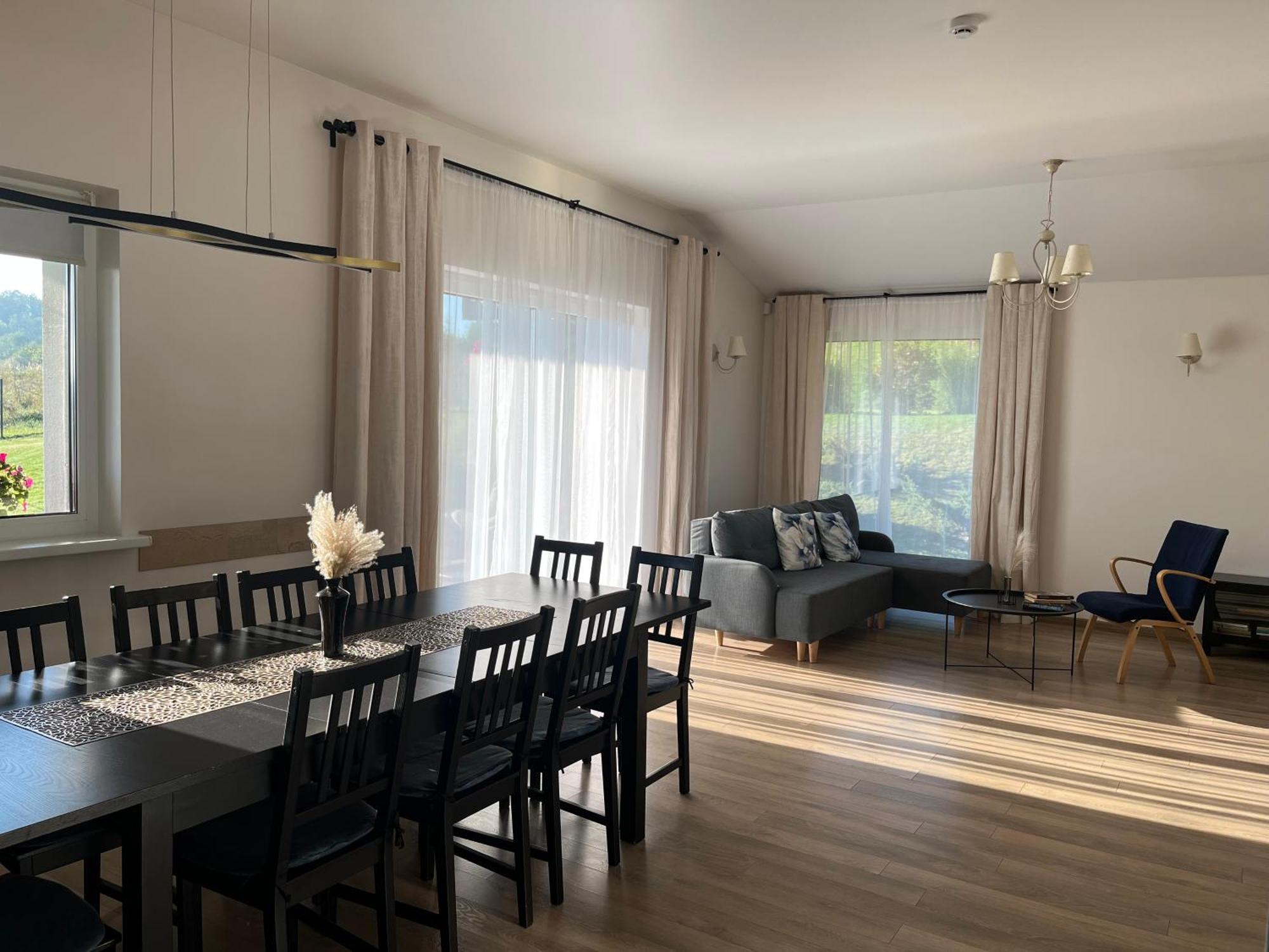 Vila Тракай Екстериор снимка