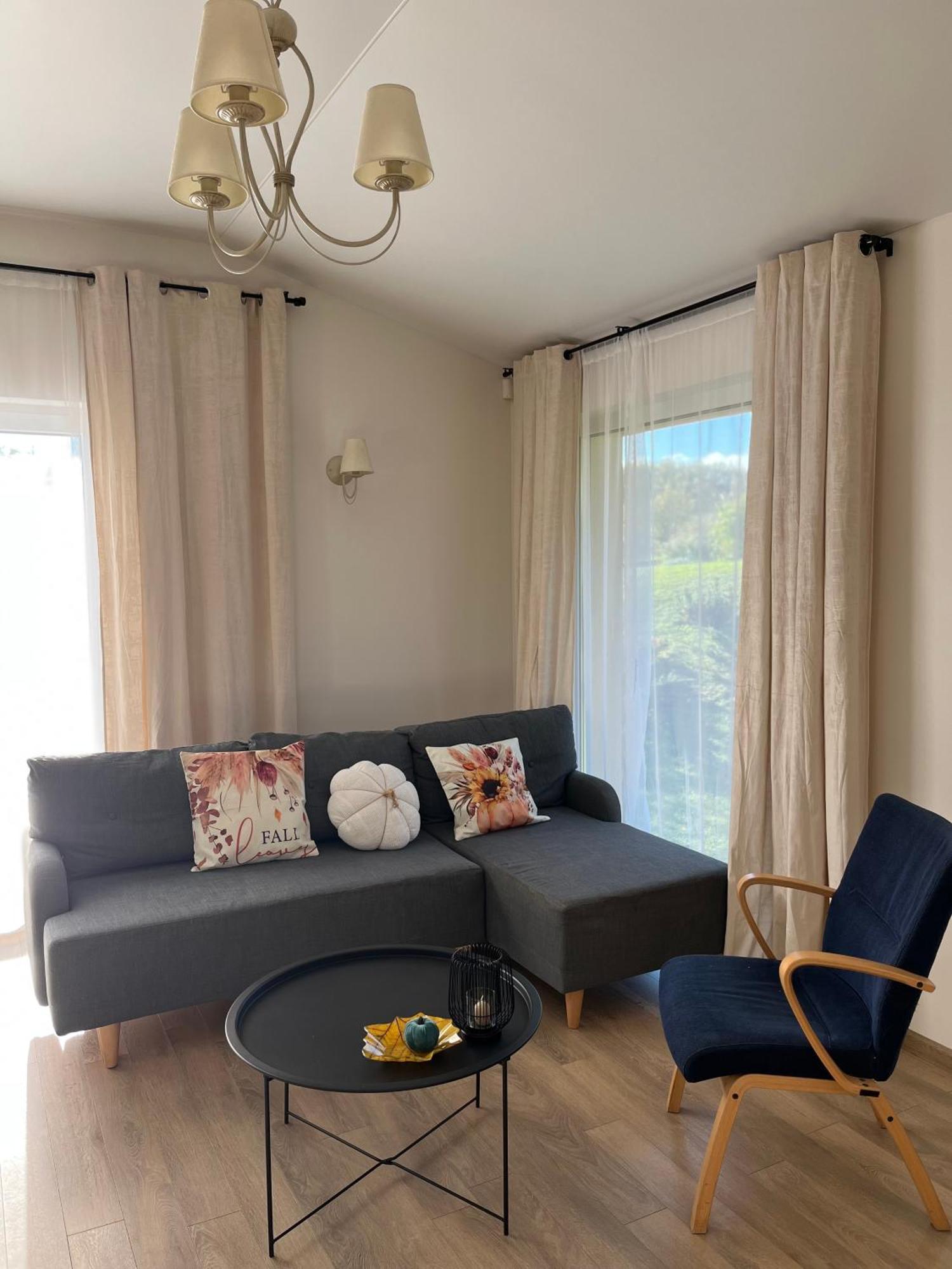 Vila Тракай Екстериор снимка
