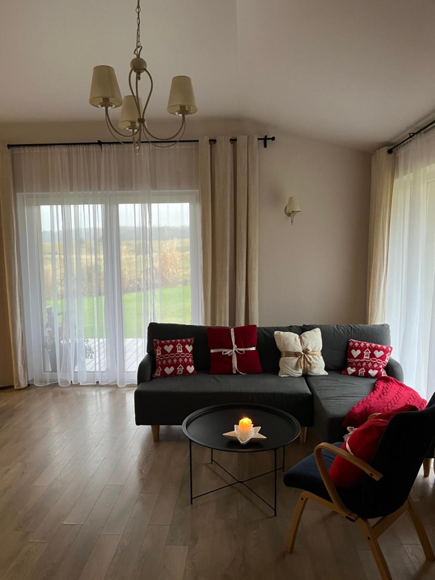 Vila Тракай Екстериор снимка