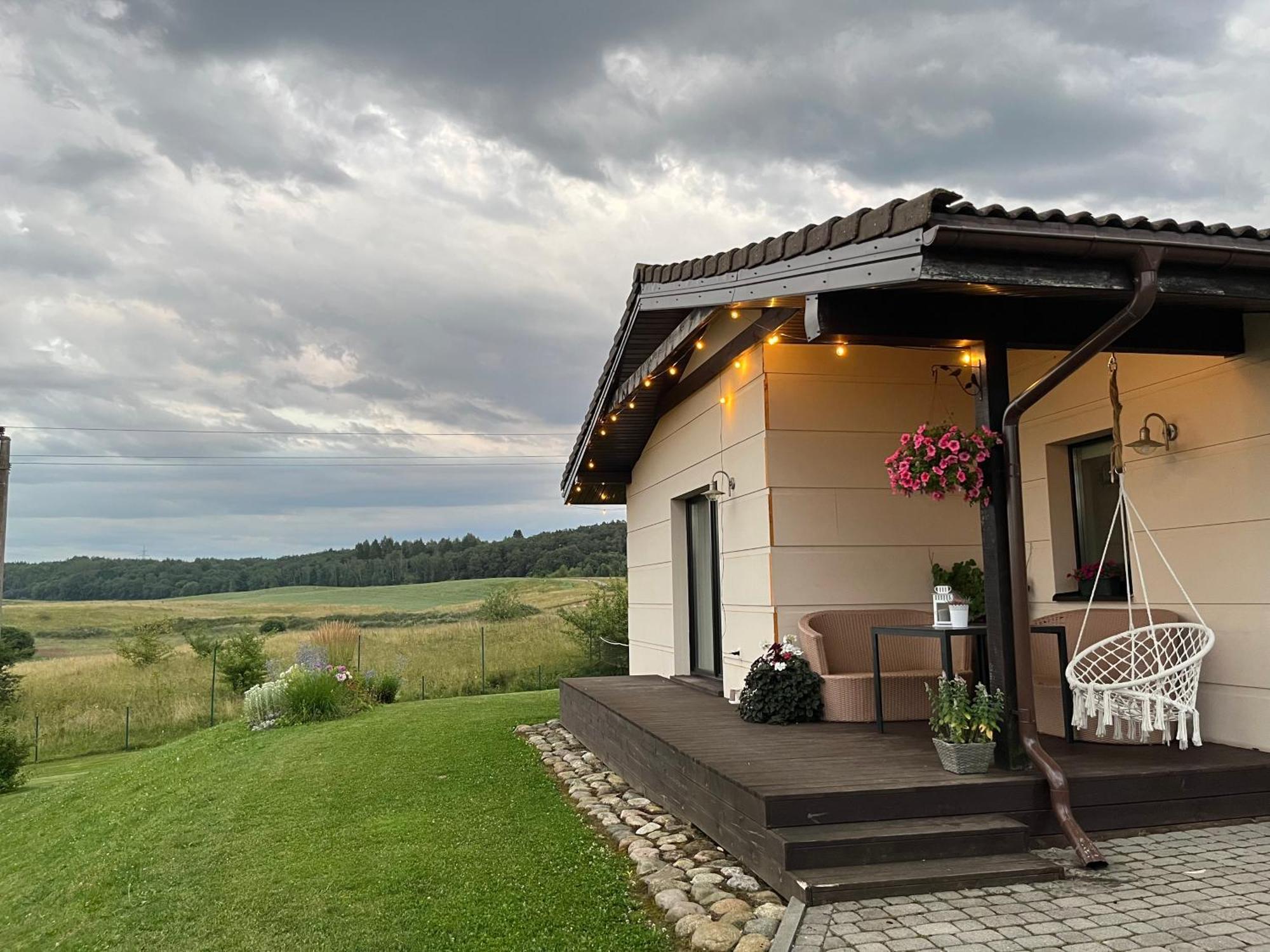 Vila Тракай Екстериор снимка