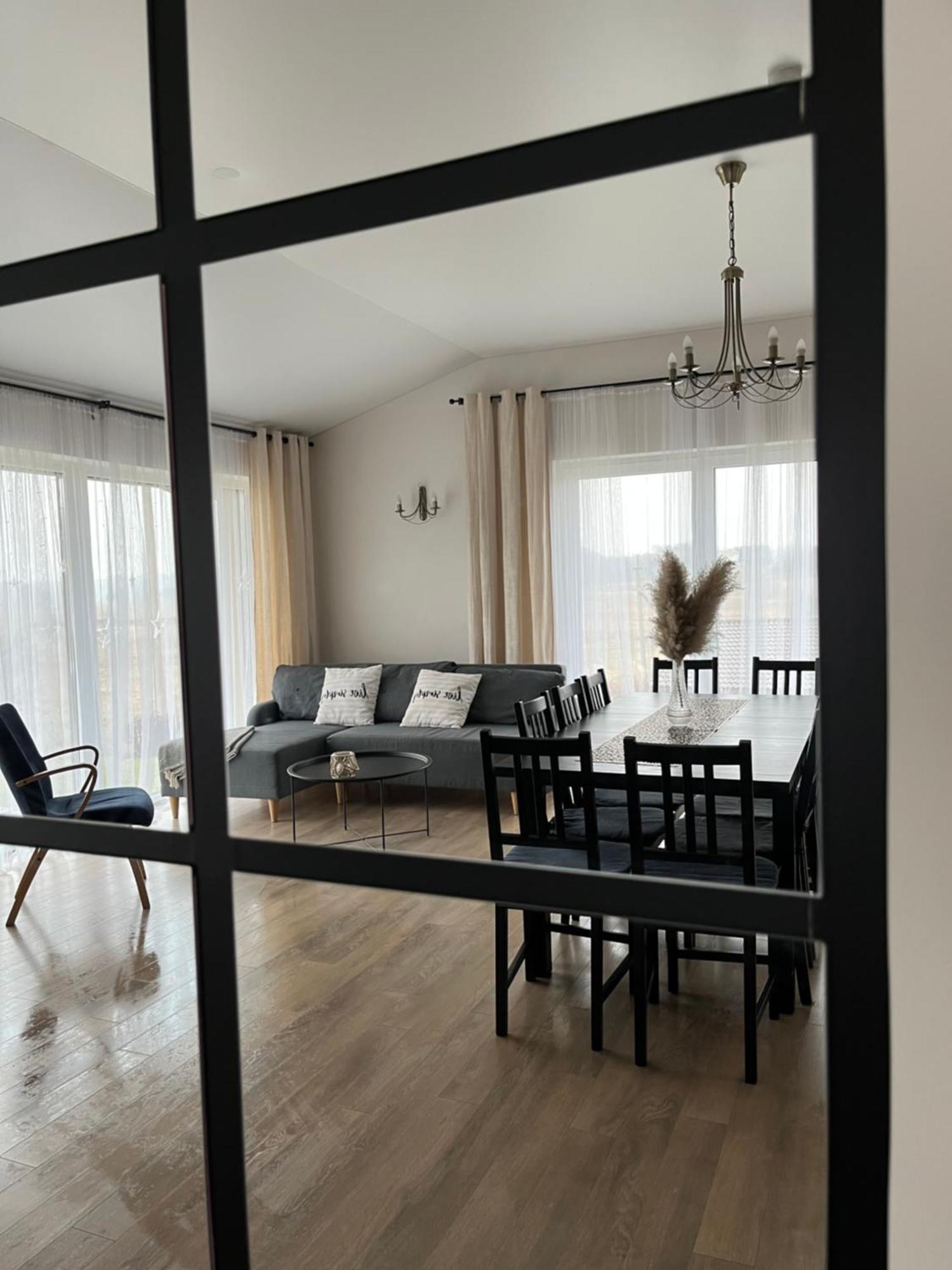 Vila Тракай Екстериор снимка