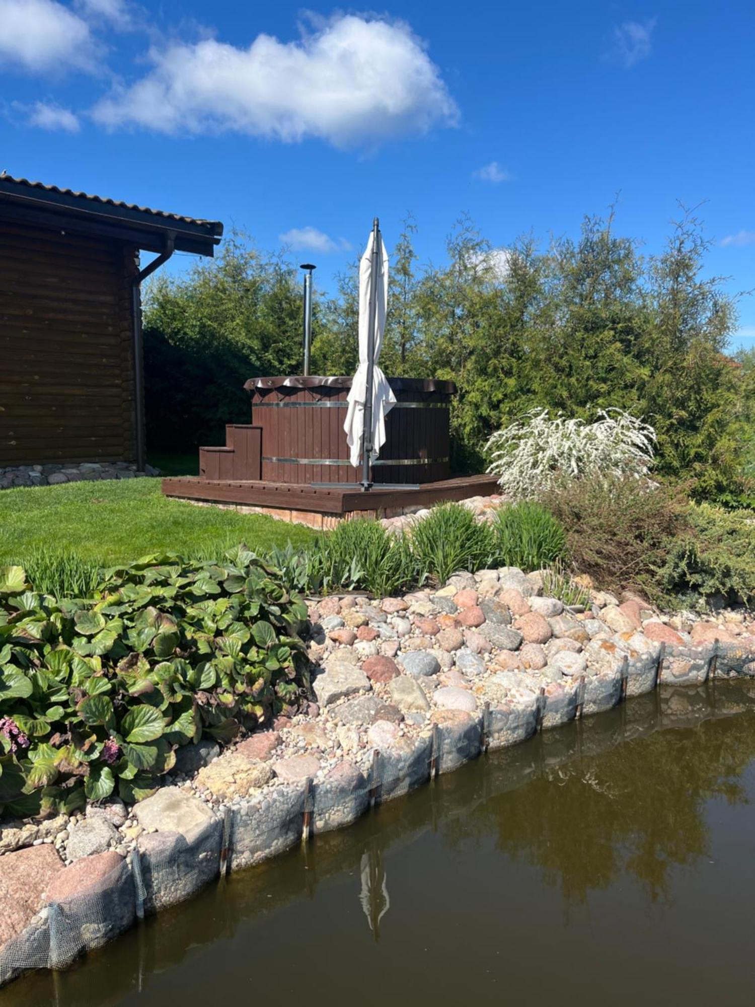 Vila Тракай Екстериор снимка