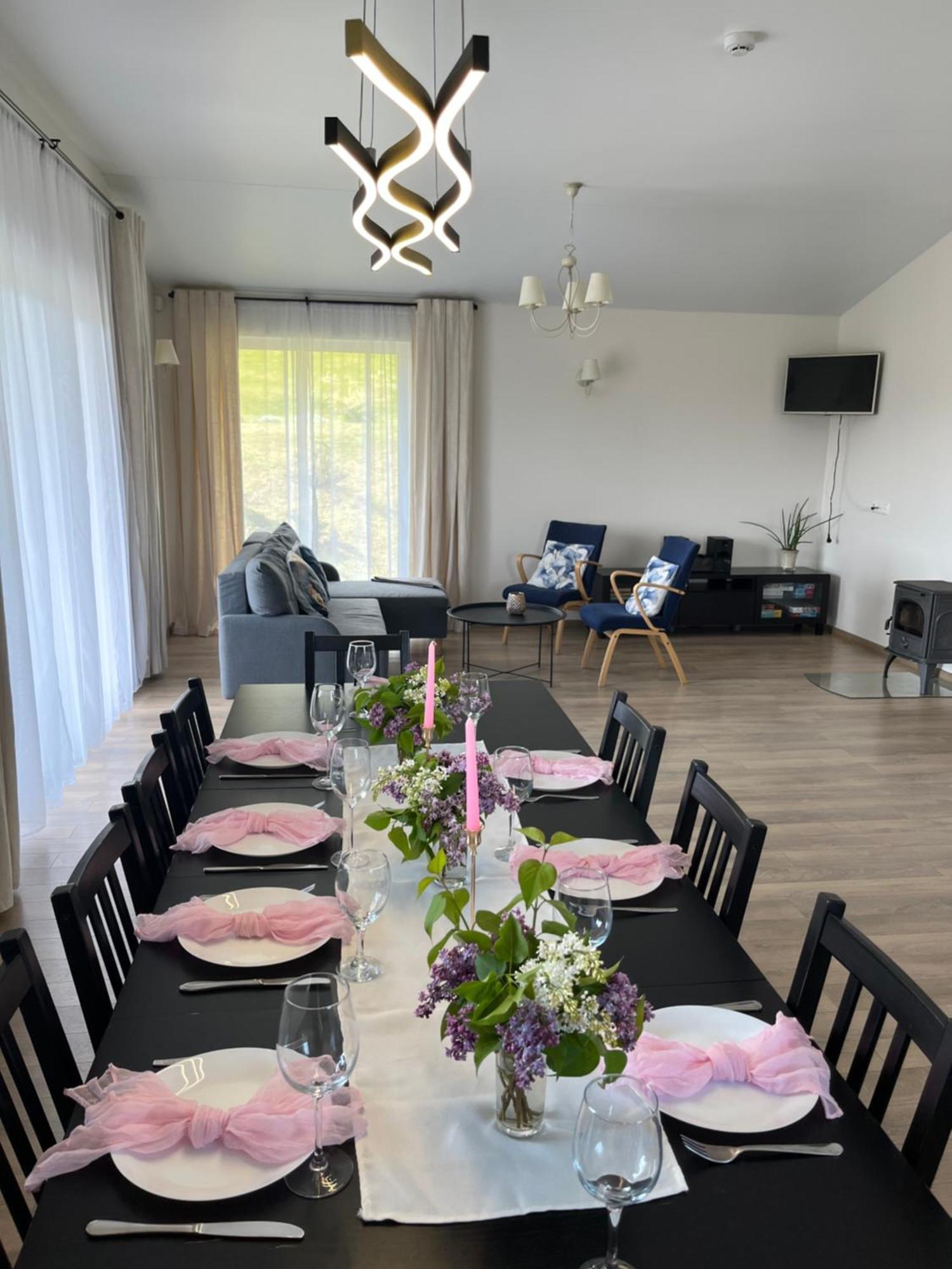 Vila Тракай Екстериор снимка